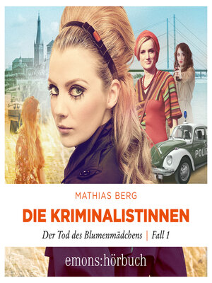 cover image of Der Tod des Blumenmädchens